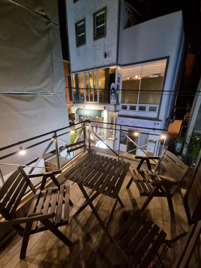 Complace H Seoul Exterior foto