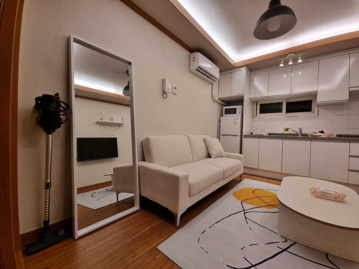 Complace H Seoul Exterior foto